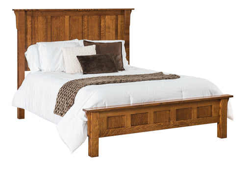 Granny Mission Royal Bed (SCHR)