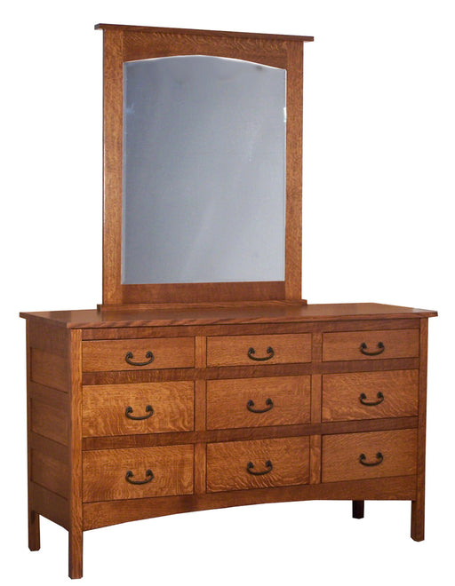Granny Mission 9 Drawer Dresser