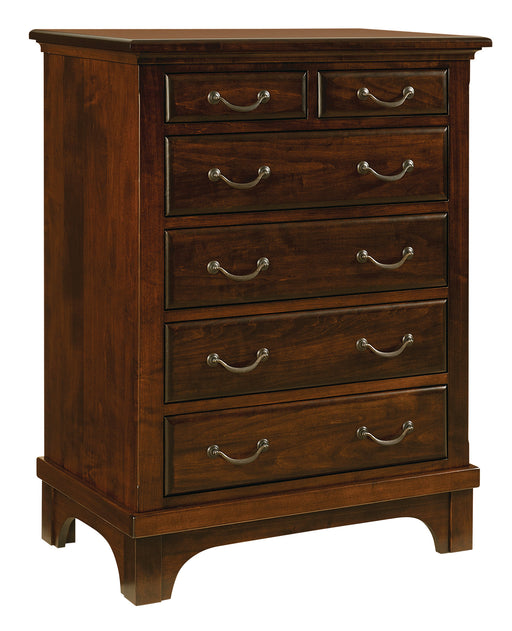 Hamilton Court Chest, 6 Drawer