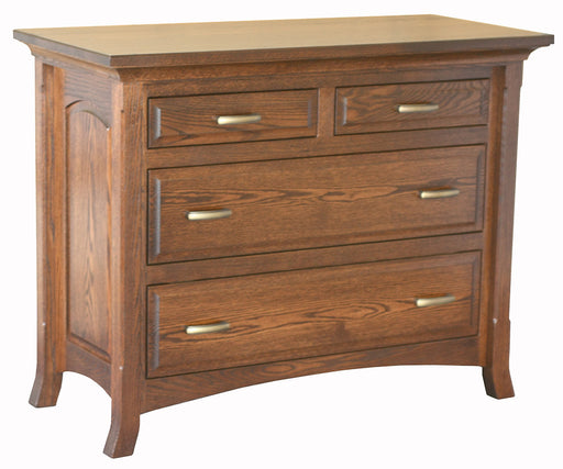 Homestead 4 Drawer Dresser