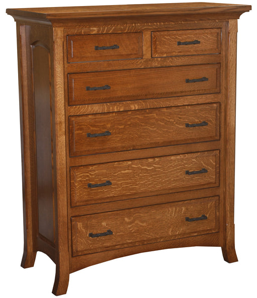 Homestead 6 Drawer Chest