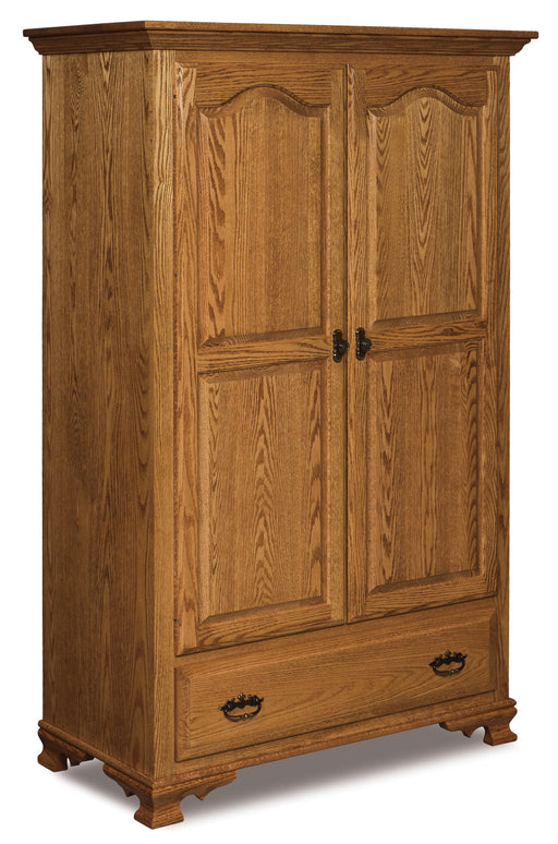 Hoosier Heritage Wardrobe Armoire