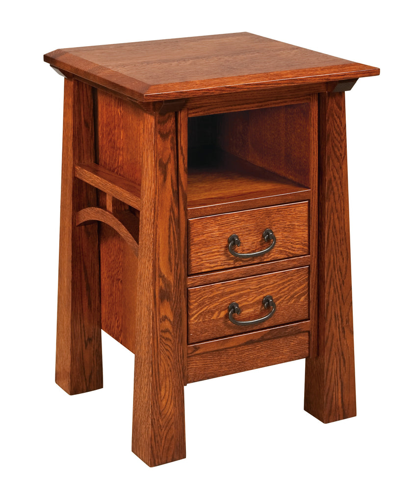 Artesa Open Nightstands