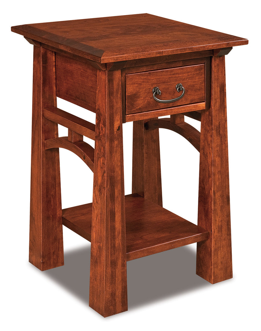 Artesa Open Nightstands