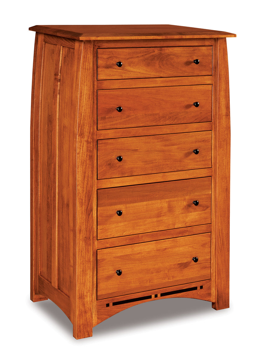 Boulder Creek 5 Drawer Chest