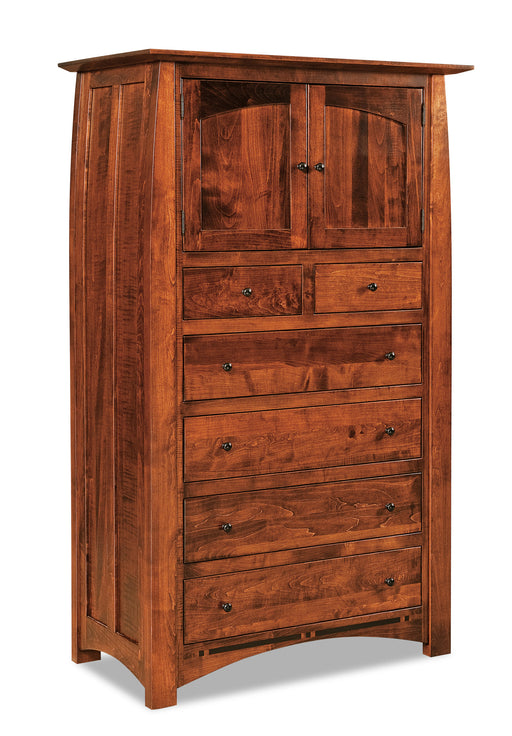 Boulder Creek Chest Armoire