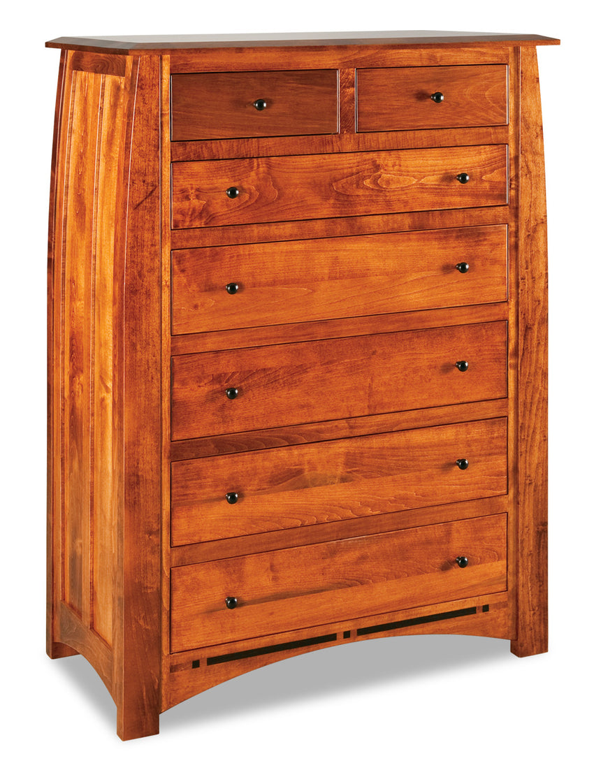 Boulder Creek 7 Drawer Chest