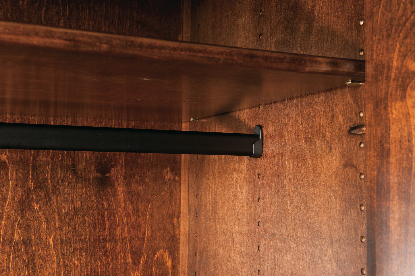 Boulder Creek Wardrobe Armoire