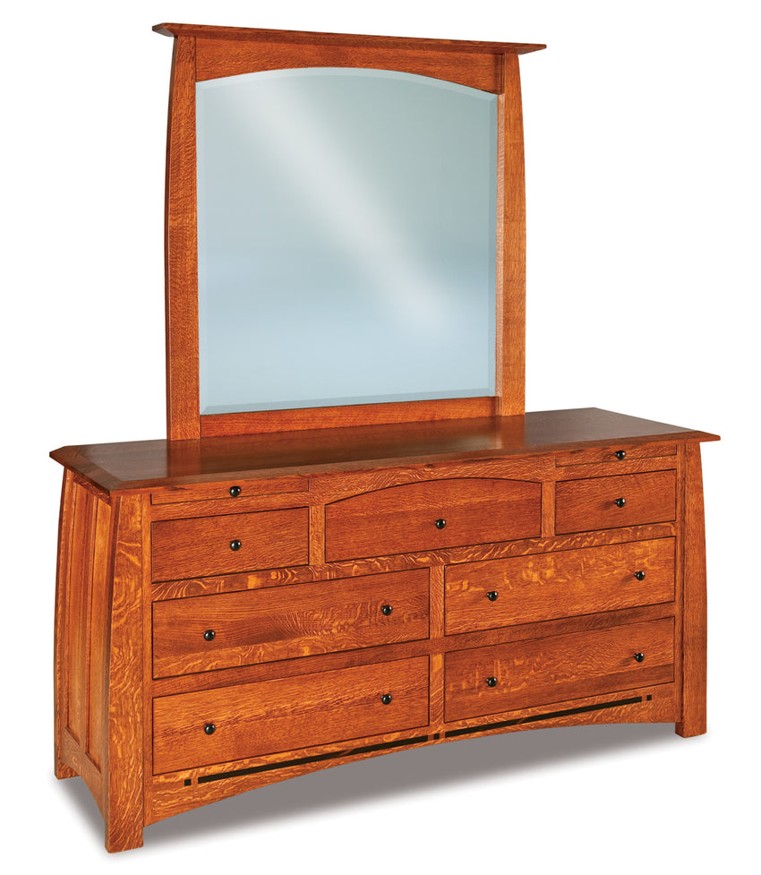 Boulder Creek 7 Drawer Dressers