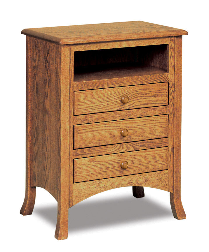 Carlisle Open Nightstands