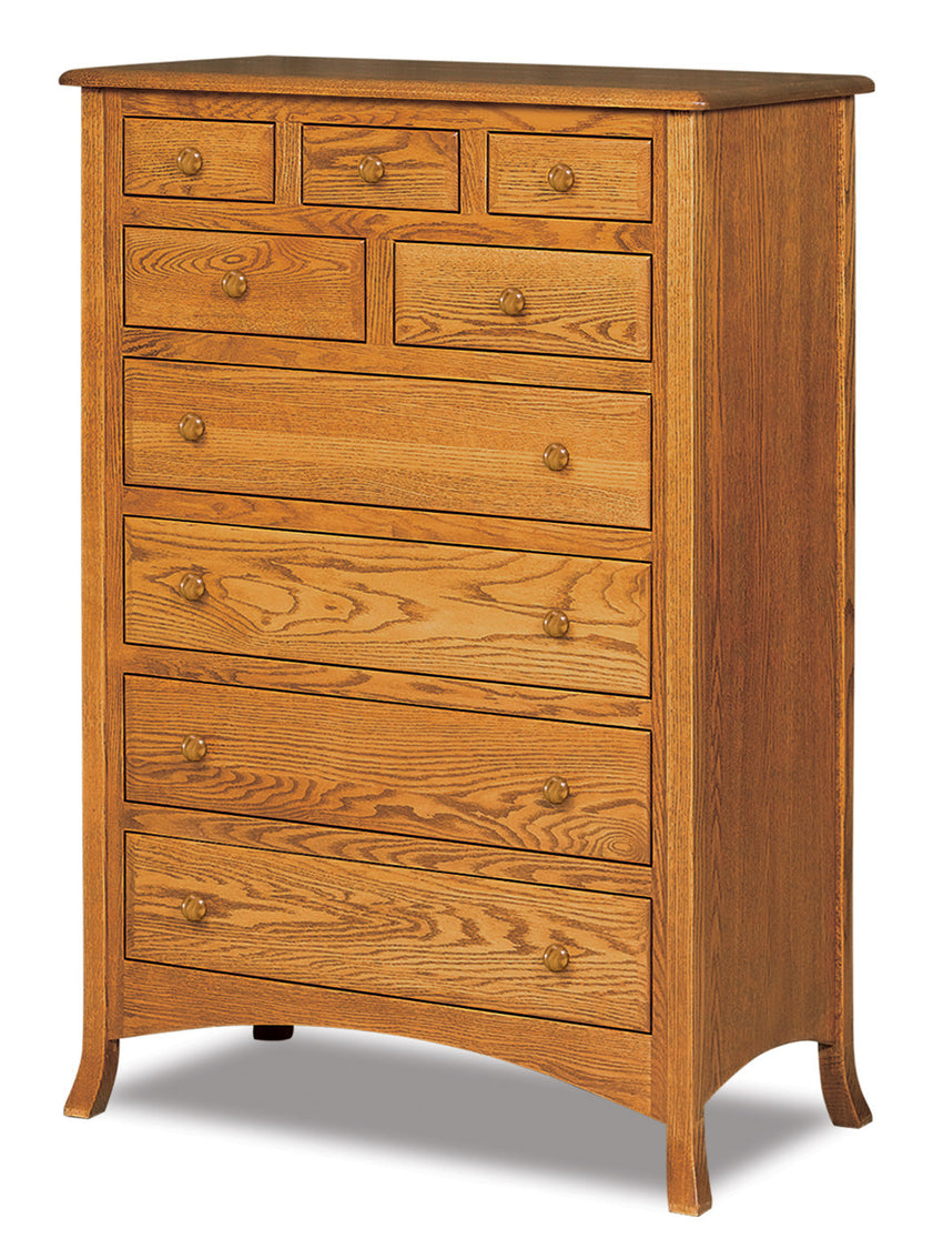 Carlisle 9 Drawer Chest