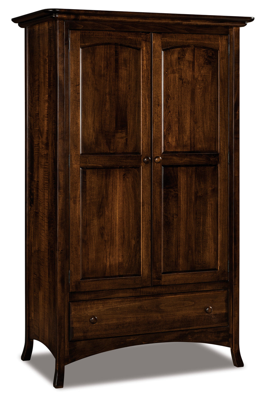 Carlisle Wardrobe Armoire