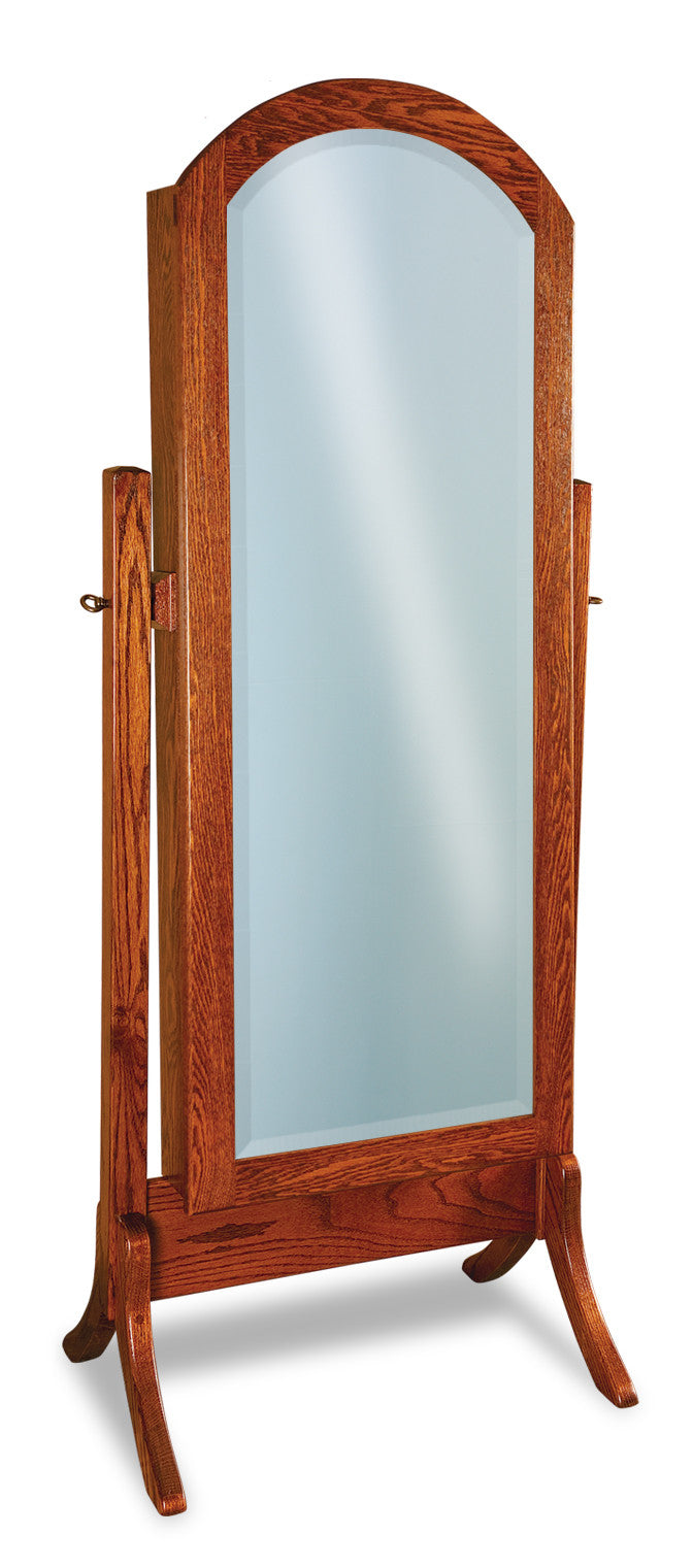 Carlisle Beveled Standing Mirrors