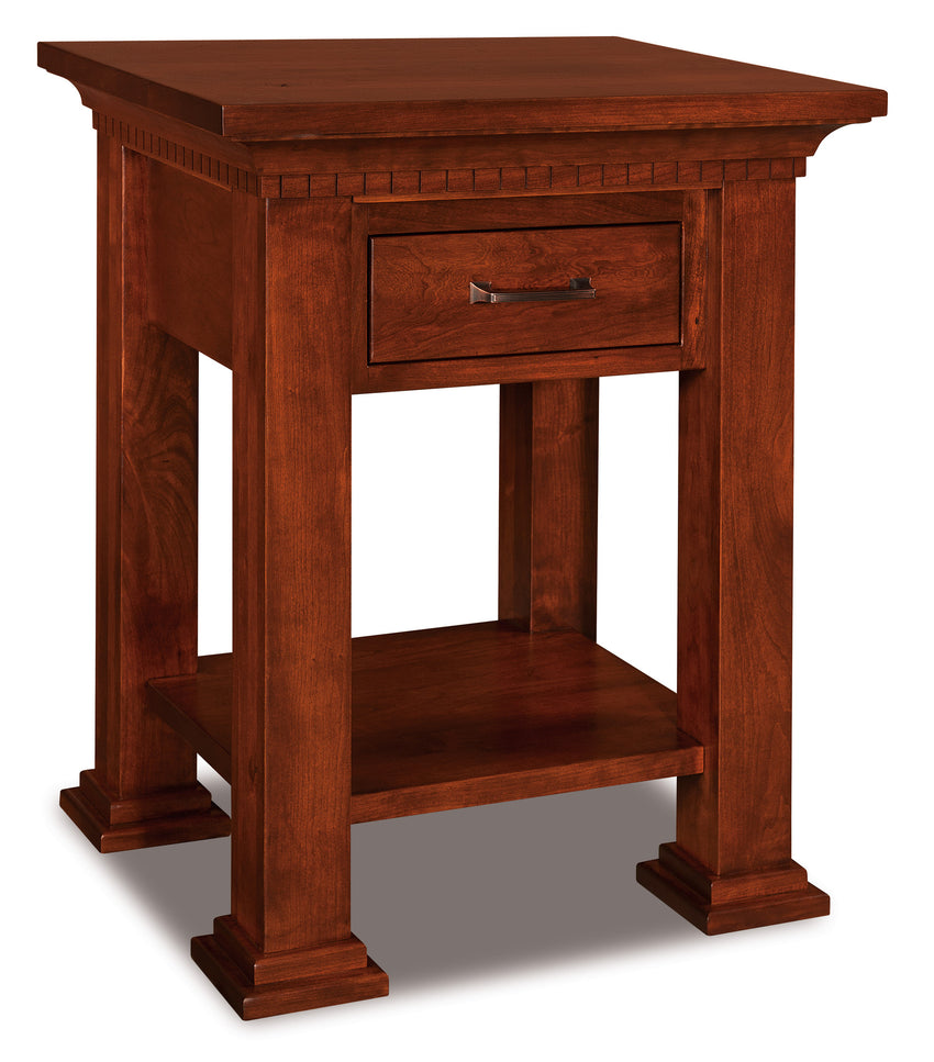 Empire Open Nightstands