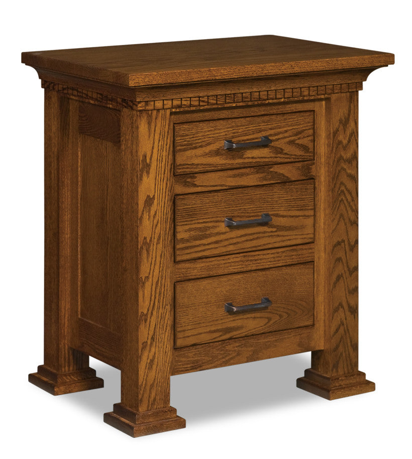 Empire Enclosed Nightstands