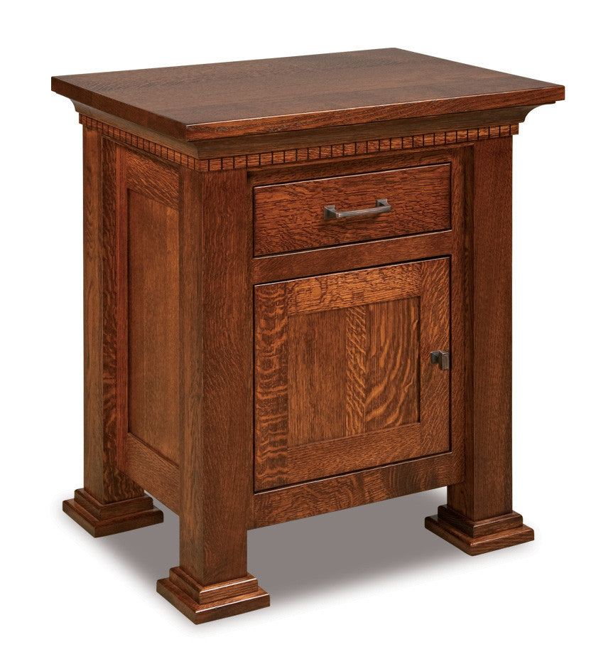 Empire Enclosed Nightstands