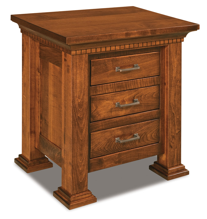 Empire Enclosed Nightstands