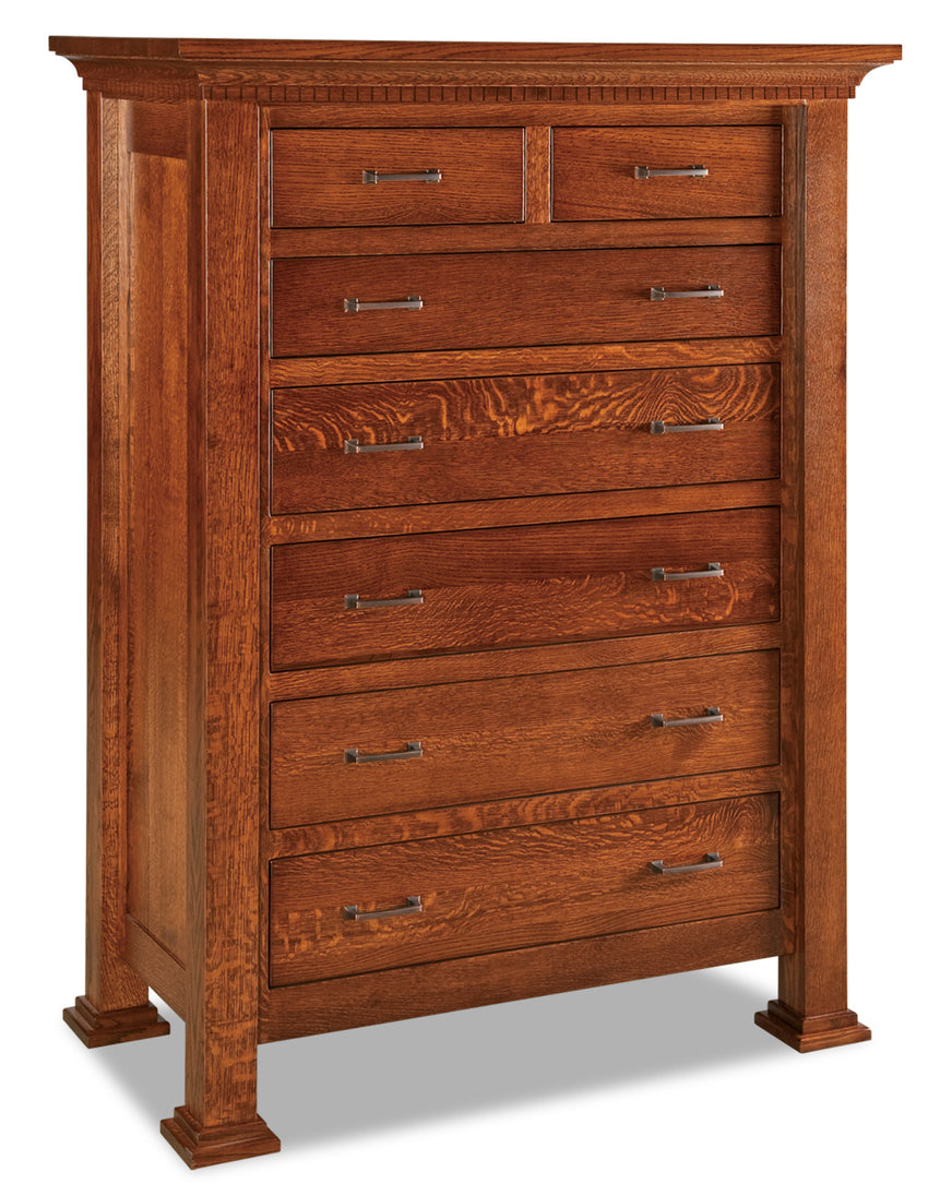 Empire 7 Drawer Chest