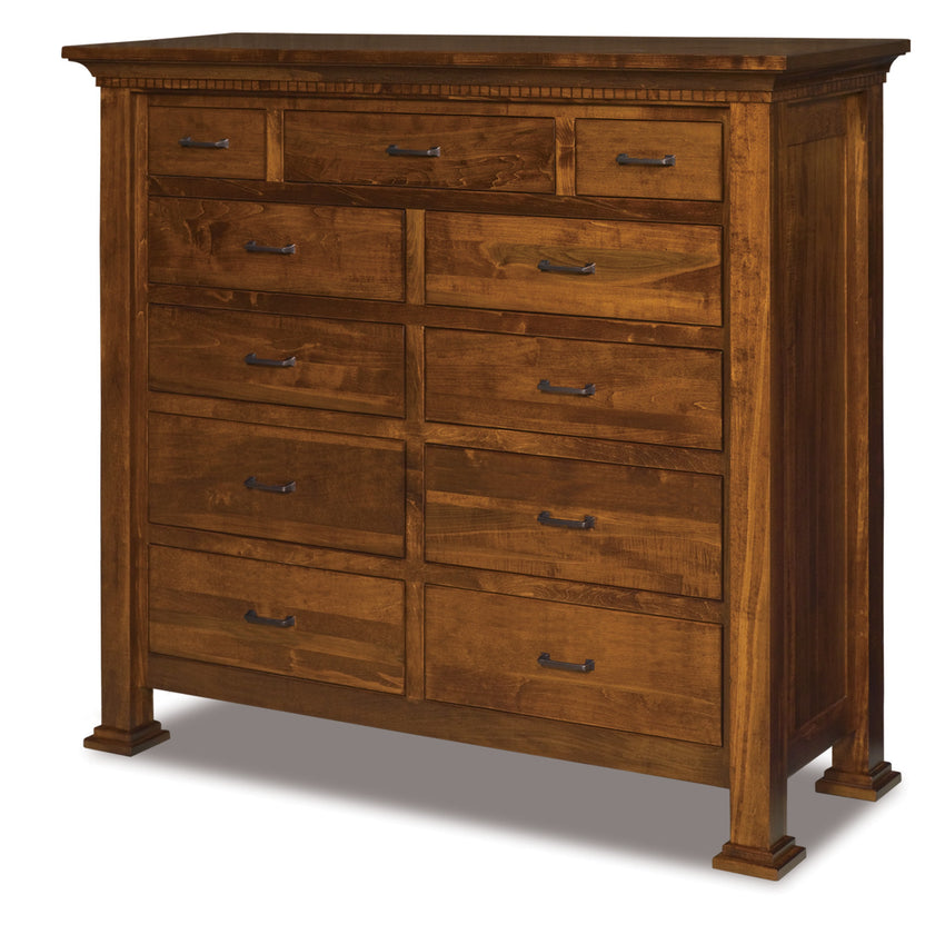 Empire 11 Drawer Double Chest