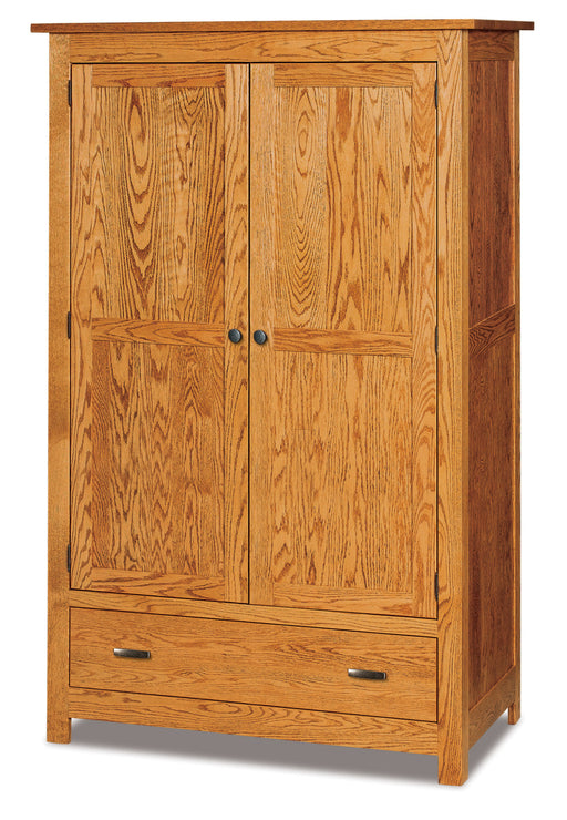 Flush Mission Wardrobe Armoire