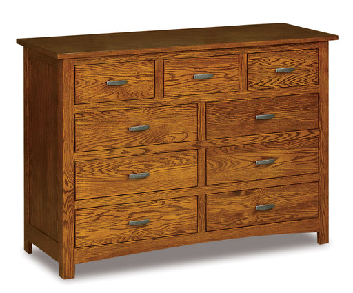 Flush Mission 9 Drawer Dressers