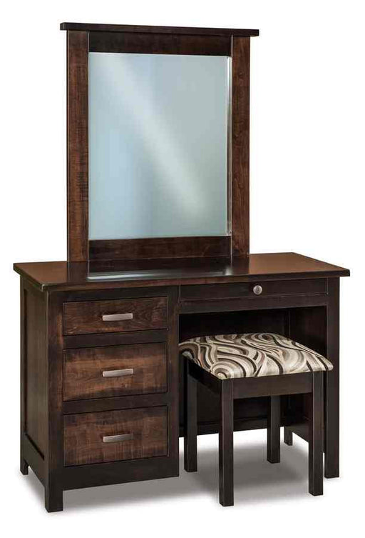 Flush Mission 4 Drawer Vanity