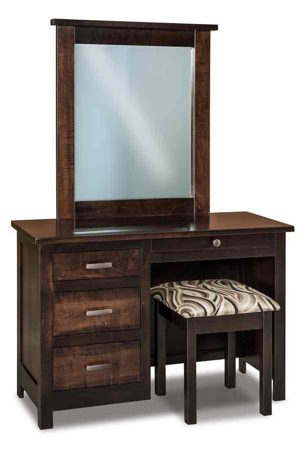 Flush Mission 4 Drawer Vanity