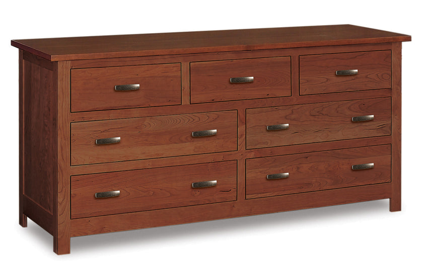 Flush Mission 7 Drawer Dressers