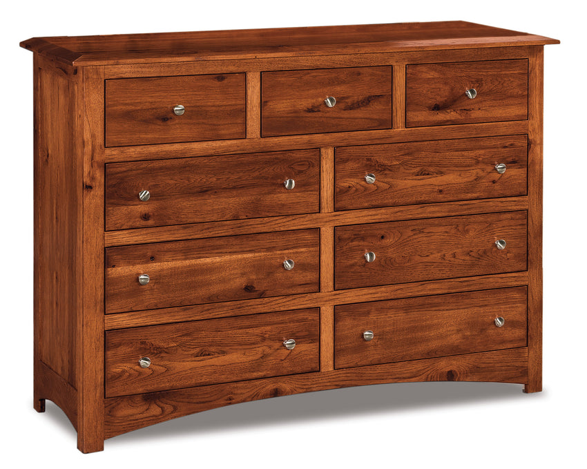 Finland 9 Drawer Dressers