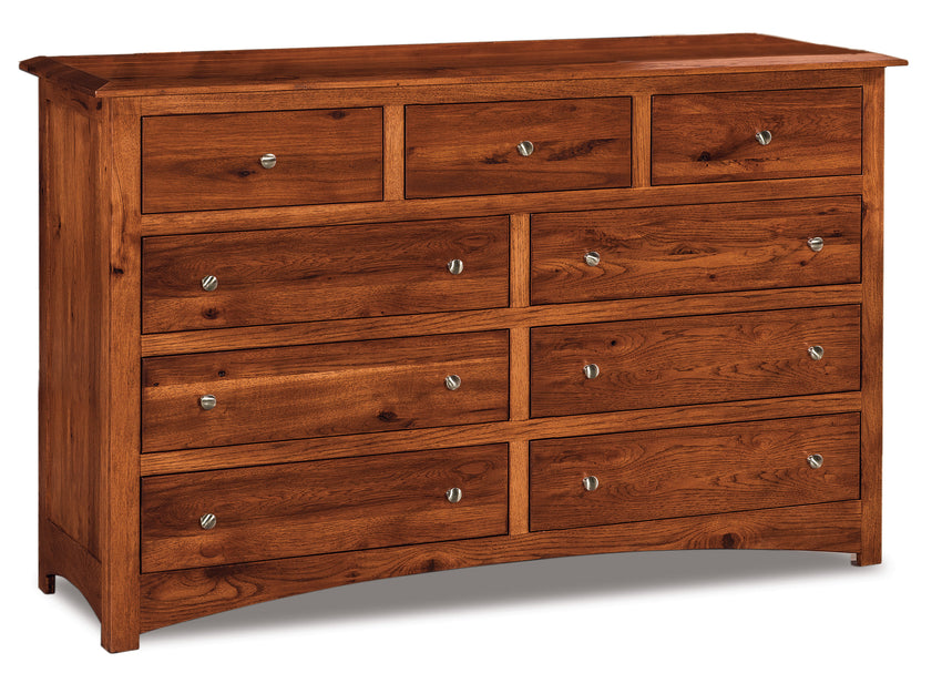 Finland 9 Drawer Dressers