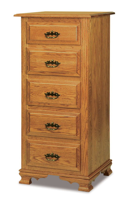 Hoosier Heritage 5 Drawer Lingerie Chest