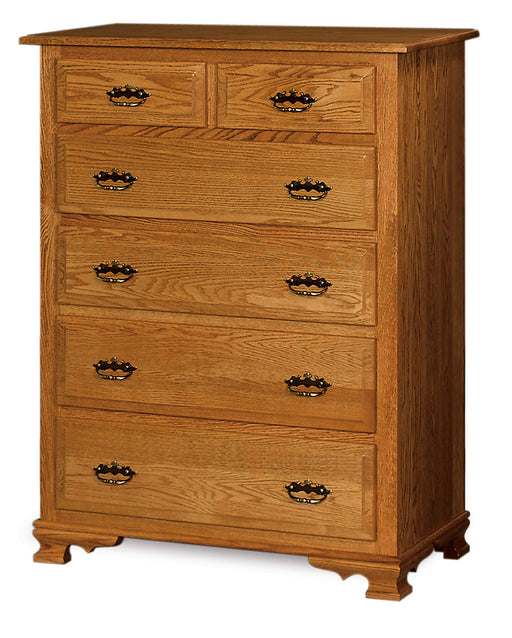 Hoosier Heritage 6 Drawer Chest