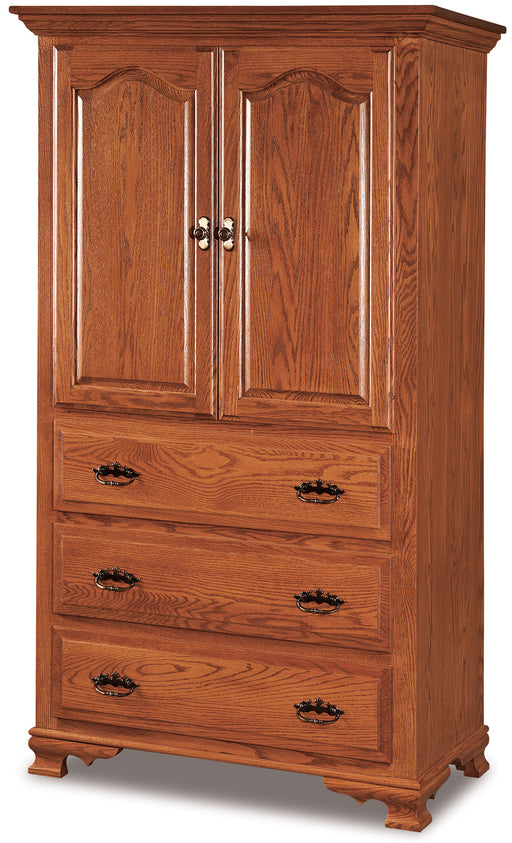 Hoosier Heritage Armoire