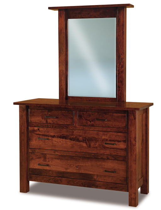 Heidi 4 Drawer Dresser