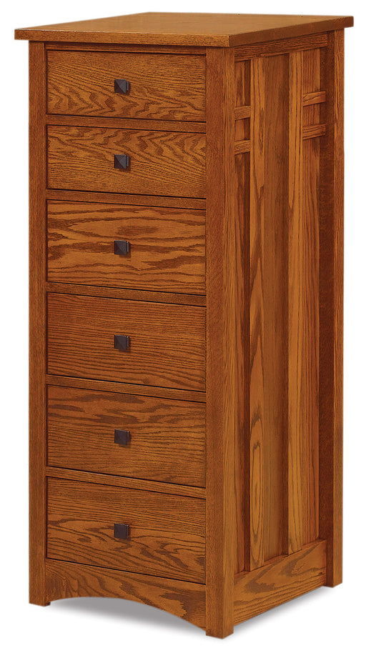 Kascade 6 Drawer Lingerie Chest