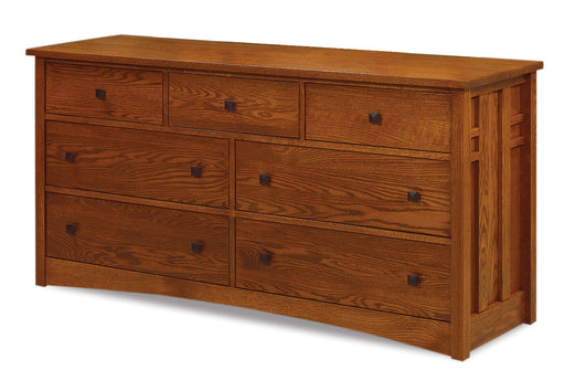Kascade 7 Drawer Dresser