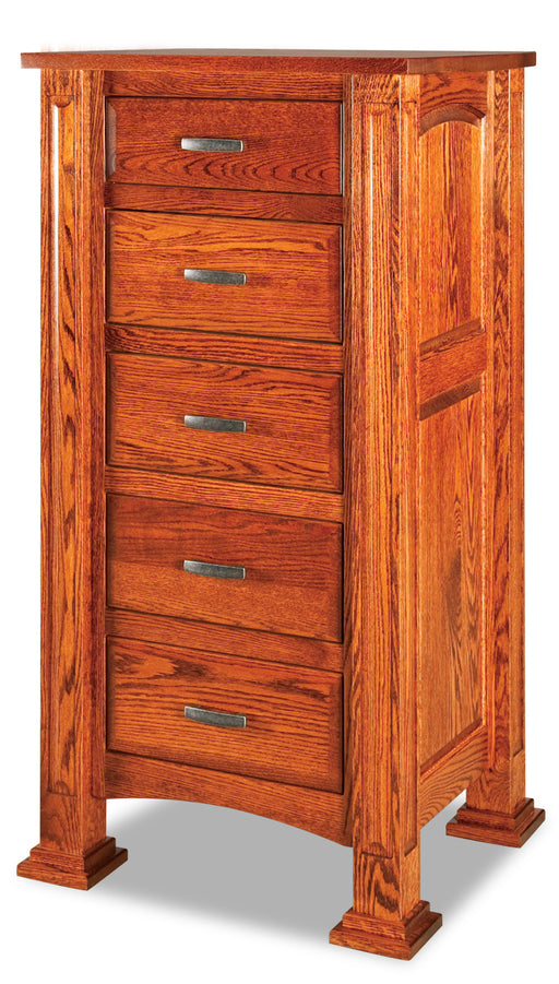 Lexington 5 Drawer Lingerie Chest
