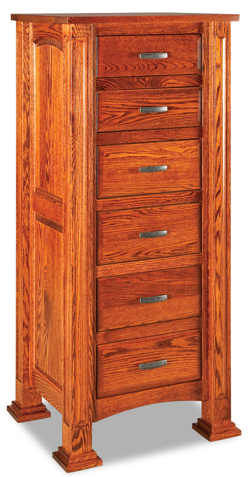 Lexington 6 Drawer Lingerie Chest