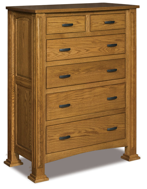 Lexington 6 Drawer Chest