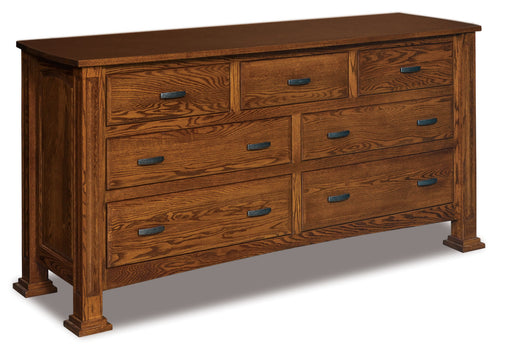 Lexington 7 Drawer Dresser