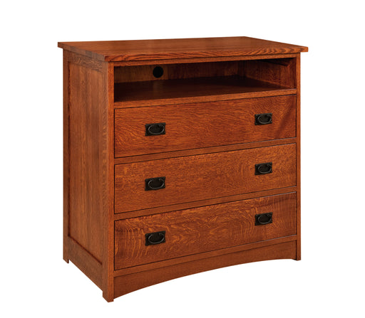 Jacobson Media Chest, 3 Drawer