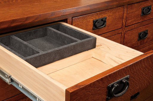 Jacobson Dresser, 12 Drawer