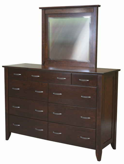 Jaymont 9 Drawer Mule Dresser