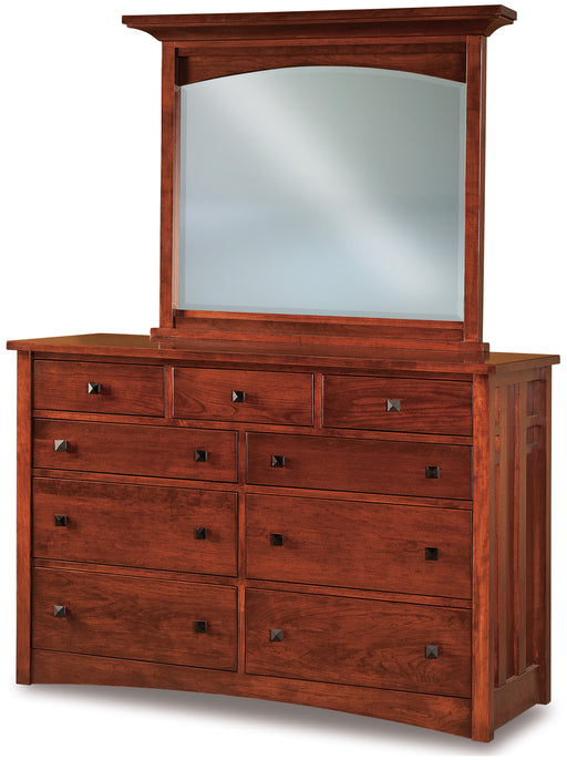 Kascade 9 Drawer Dresser