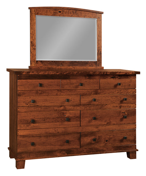 Larado Dresser, 9 Drawer