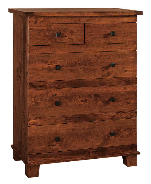 Larado Chest, 5 Drawers, 1 Secret Drawer