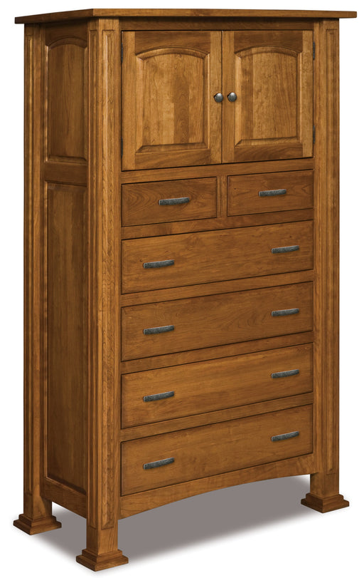 Lexington Chest Armoire