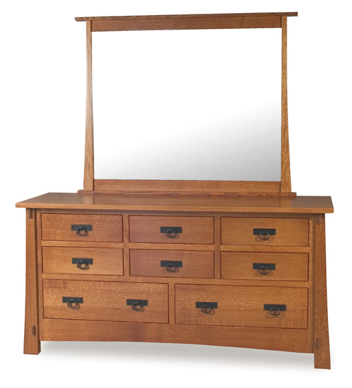 Modesto Dresser, 8 Drawer