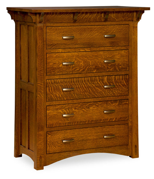 Manitoba Chest, 5 Drawer