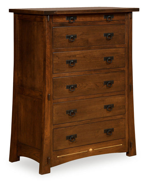 Mesa 6 Drawer Chest